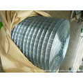 1/2" X1/2" Electro Galvanized Welded Wire Mesh Before Welding